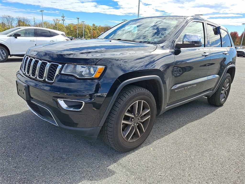 2019 Jeep Grand Cherokee Limited - Photo 3