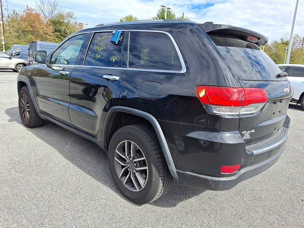 2019 Jeep Grand Cherokee Limited - Photo 4