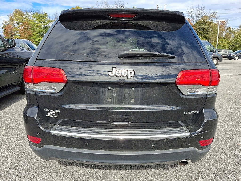 2019 Jeep Grand Cherokee Limited - Photo 5