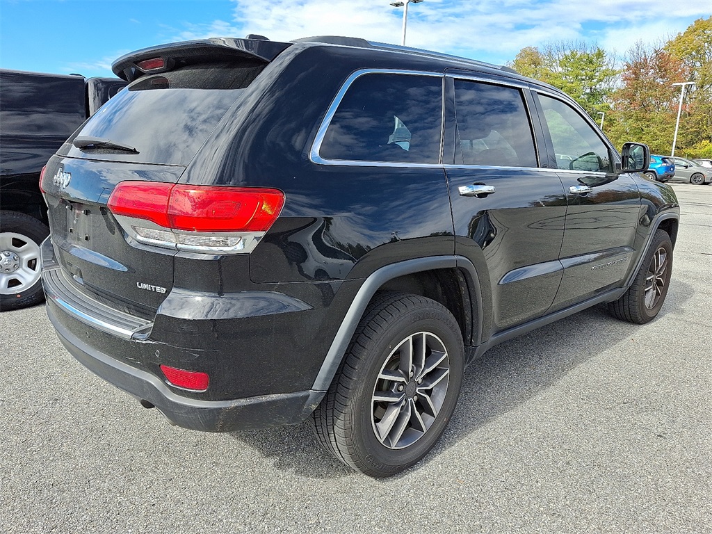 2019 Jeep Grand Cherokee Limited - Photo 6