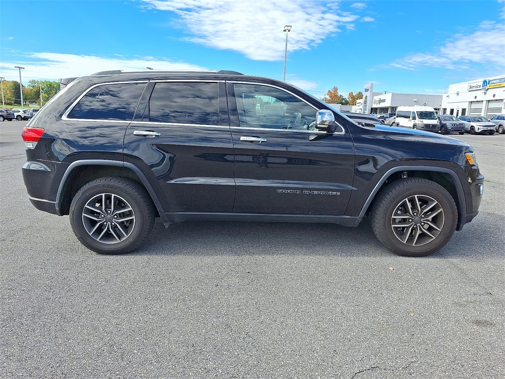 2019 Jeep Grand Cherokee Limited - Photo 7