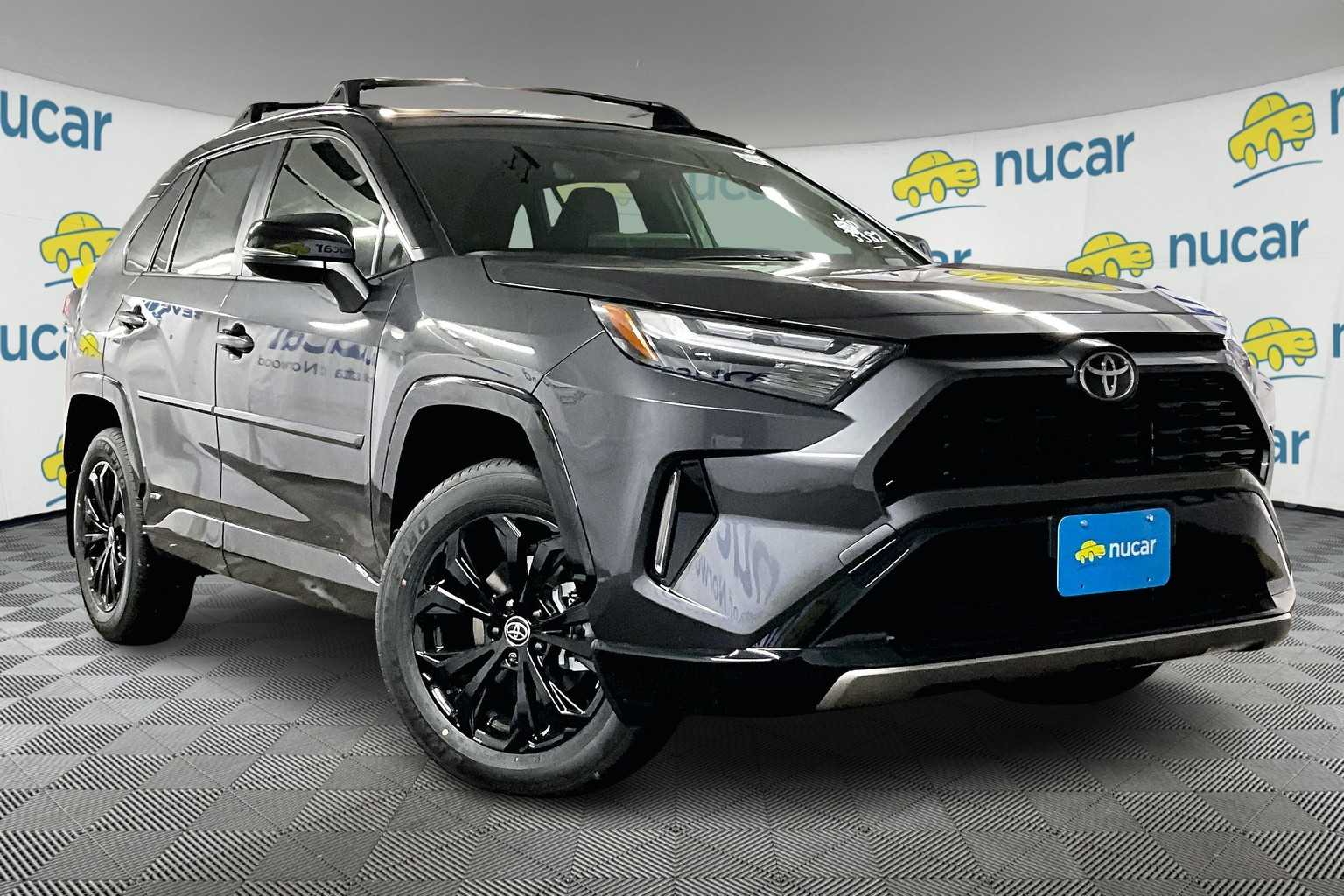 2025 Toyota RAV4 Hybrid XSE