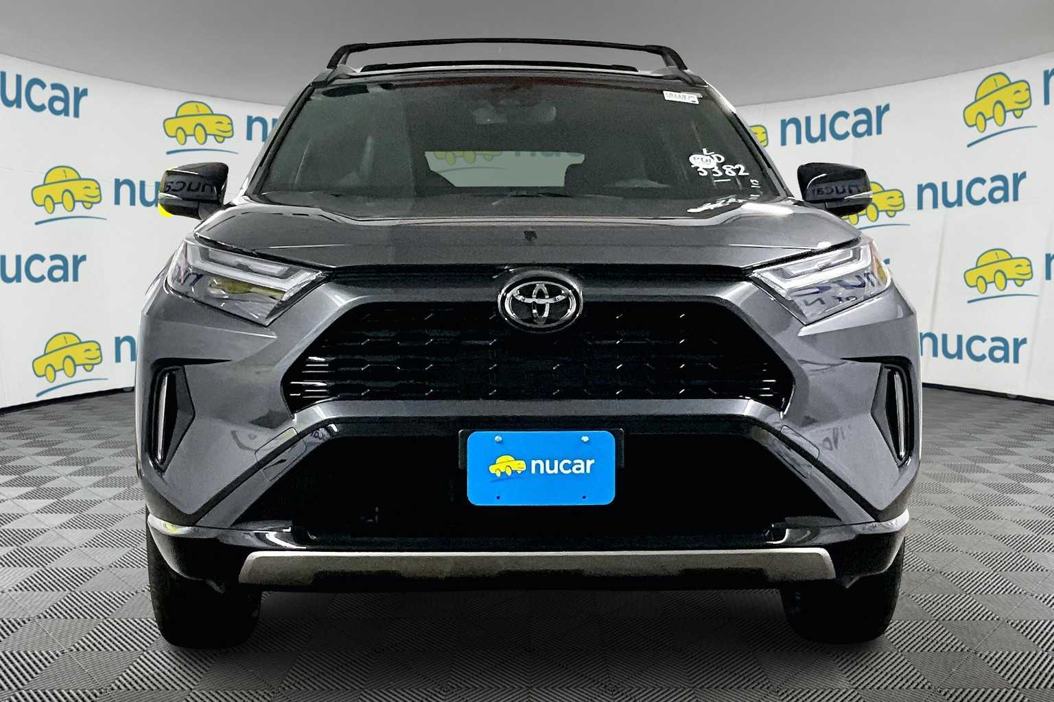 2025 Toyota RAV4 Hybrid XSE - Photo 3