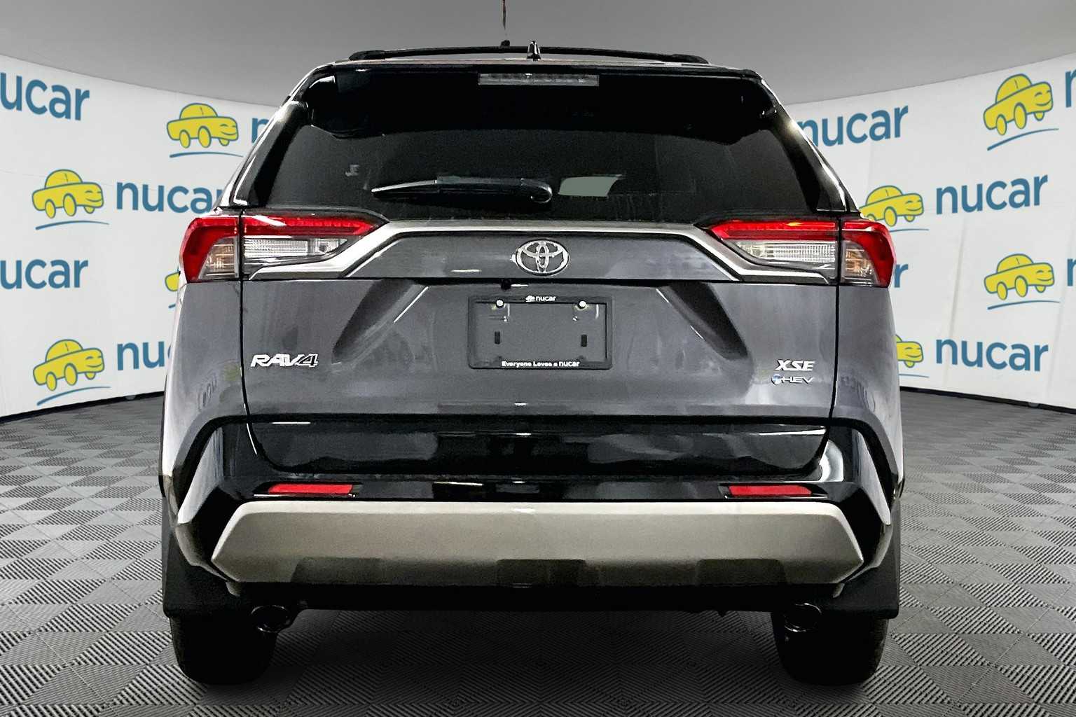 2025 Toyota RAV4 Hybrid XSE - Photo 6