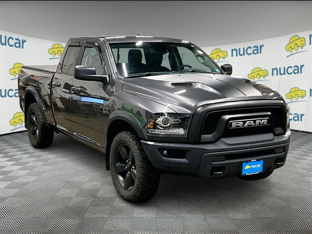 2019 Ram 1500 Classic Warlock