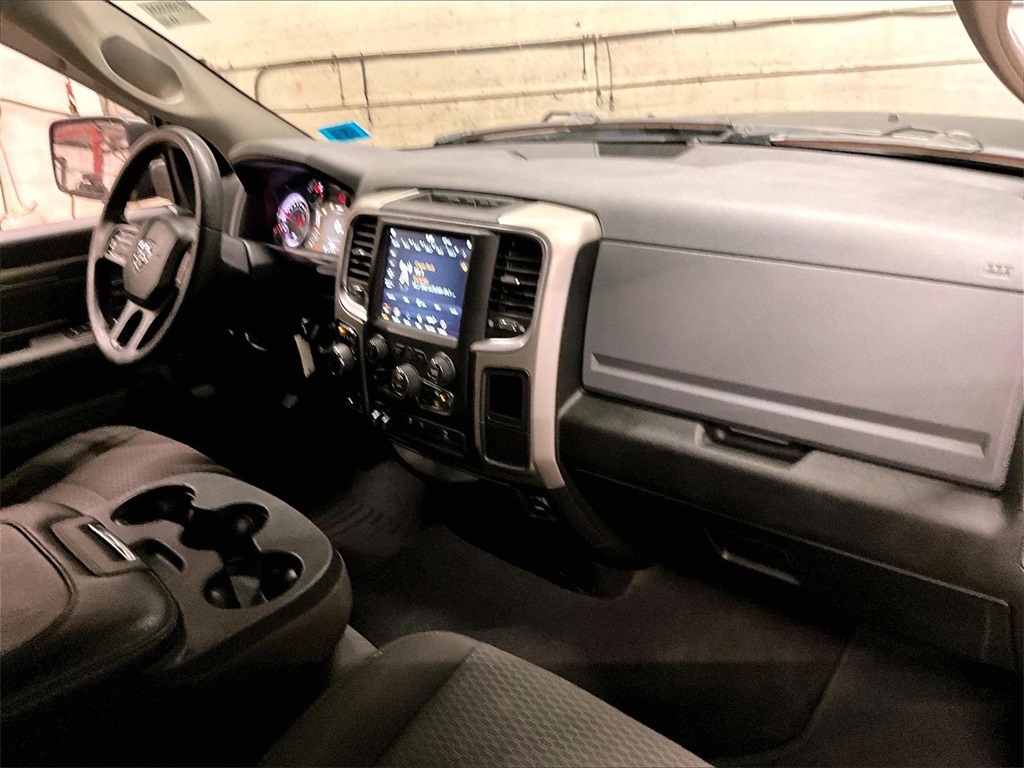 2019 Ram 1500 Classic Warlock - Photo 14