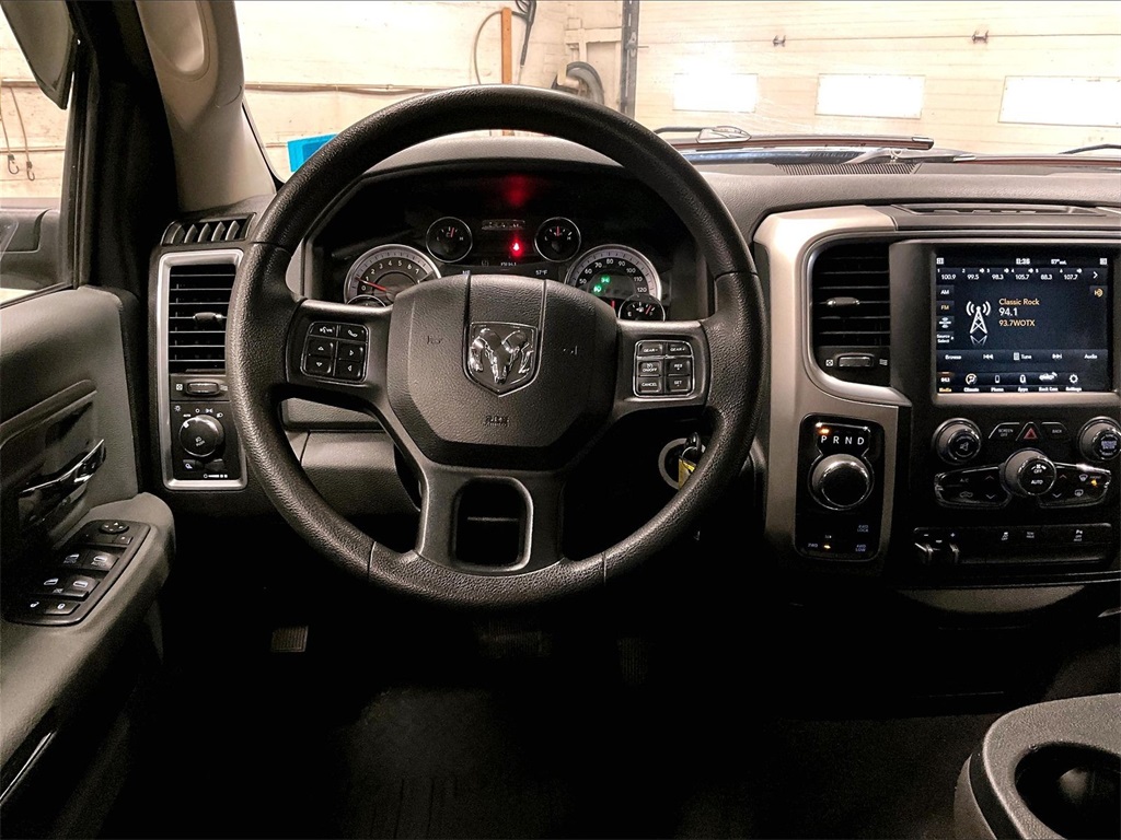 2019 Ram 1500 Classic Warlock - Photo 17