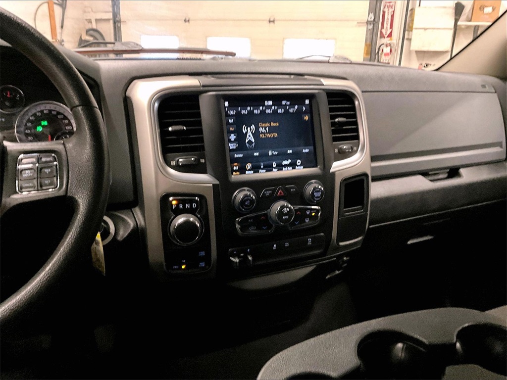 2019 Ram 1500 Classic Warlock - Photo 18