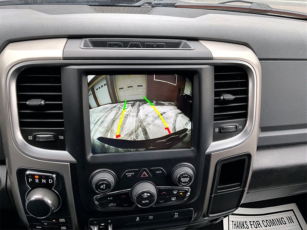 2019 Ram 1500 Classic Warlock - Photo 19