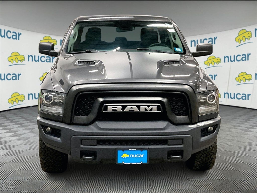 2019 Ram 1500 Classic Warlock - Photo 2