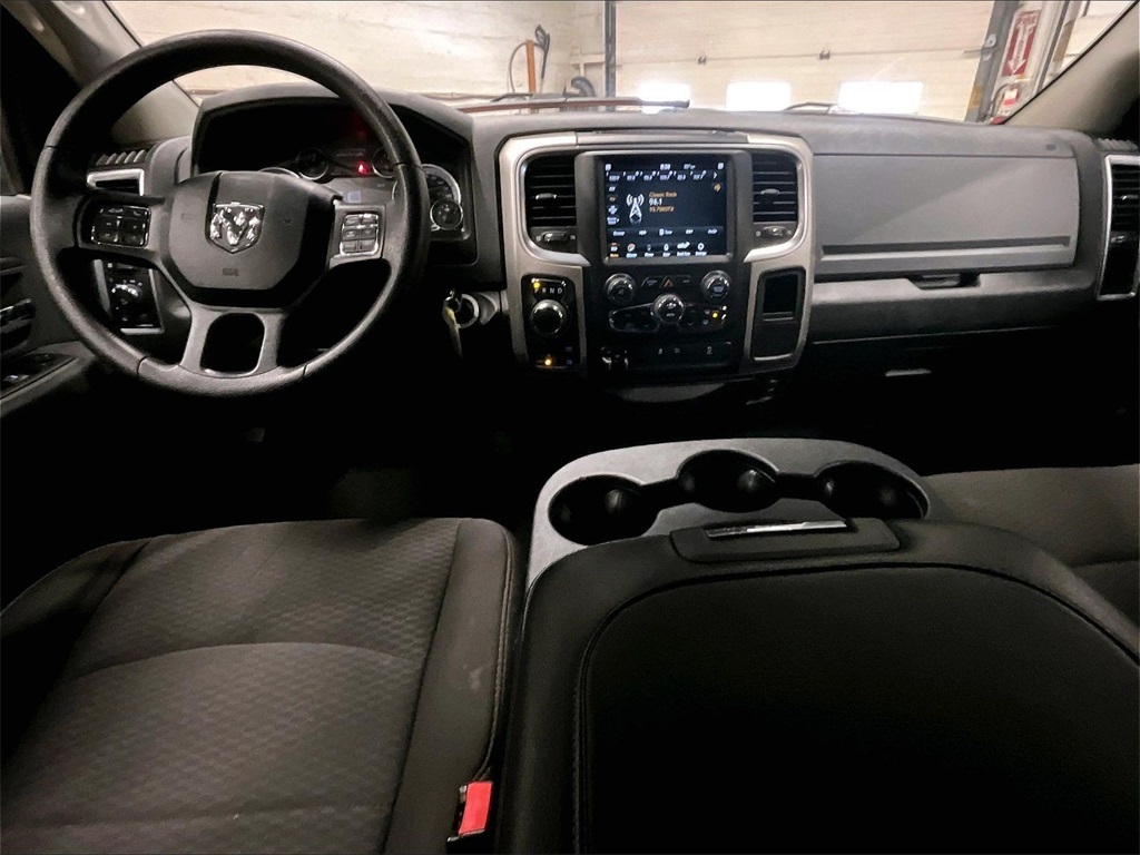 2019 Ram 1500 Classic Warlock - Photo 21