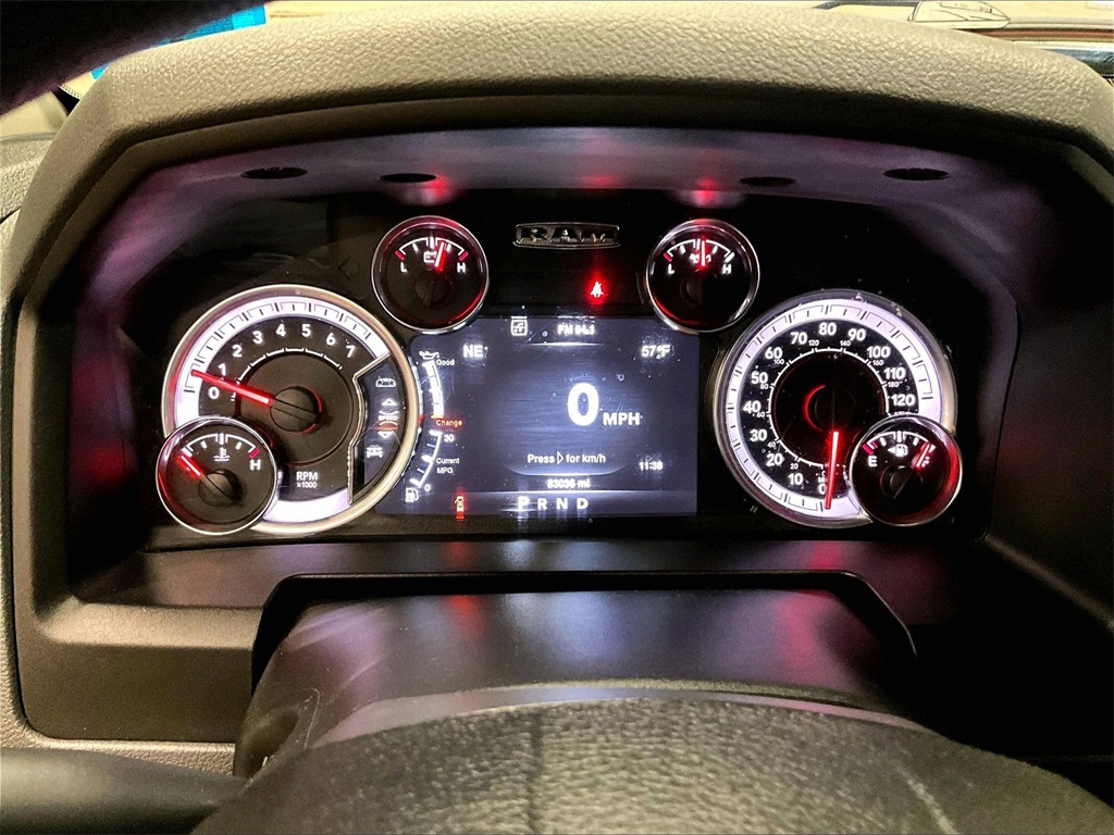 2019 Ram 1500 Classic Warlock - Photo 24