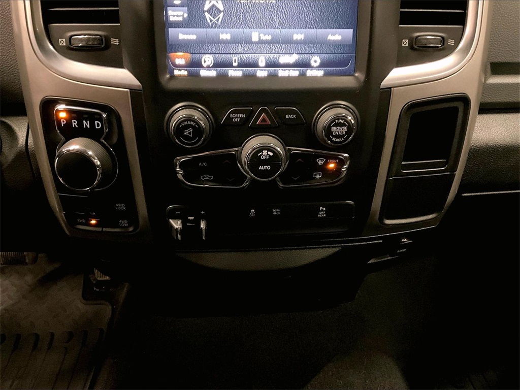 2019 Ram 1500 Classic Warlock - Photo 25