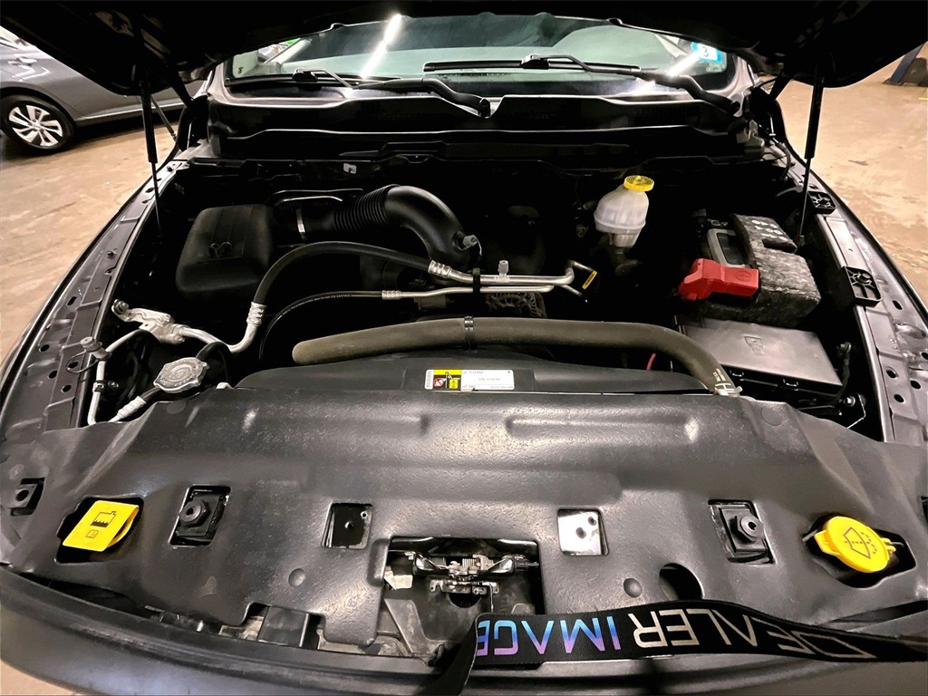 2019 Ram 1500 Classic Warlock - Photo 27