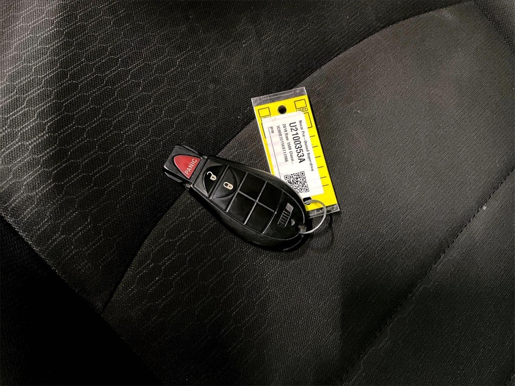 2019 Ram 1500 Classic Warlock - Photo 28