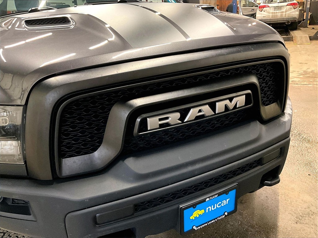 2019 Ram 1500 Classic Warlock - Photo 29