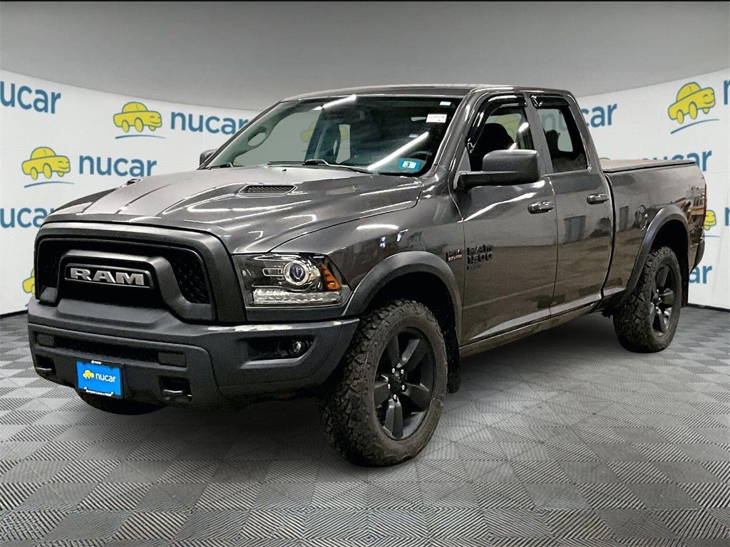 2019 Ram 1500 Classic Warlock - Photo 3