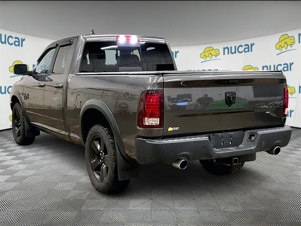 2019 Ram 1500 Classic Warlock - Photo 4