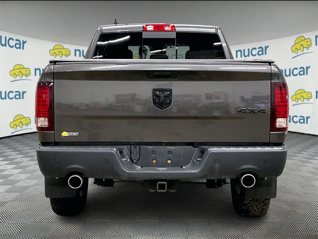 2019 Ram 1500 Classic Warlock - Photo 5