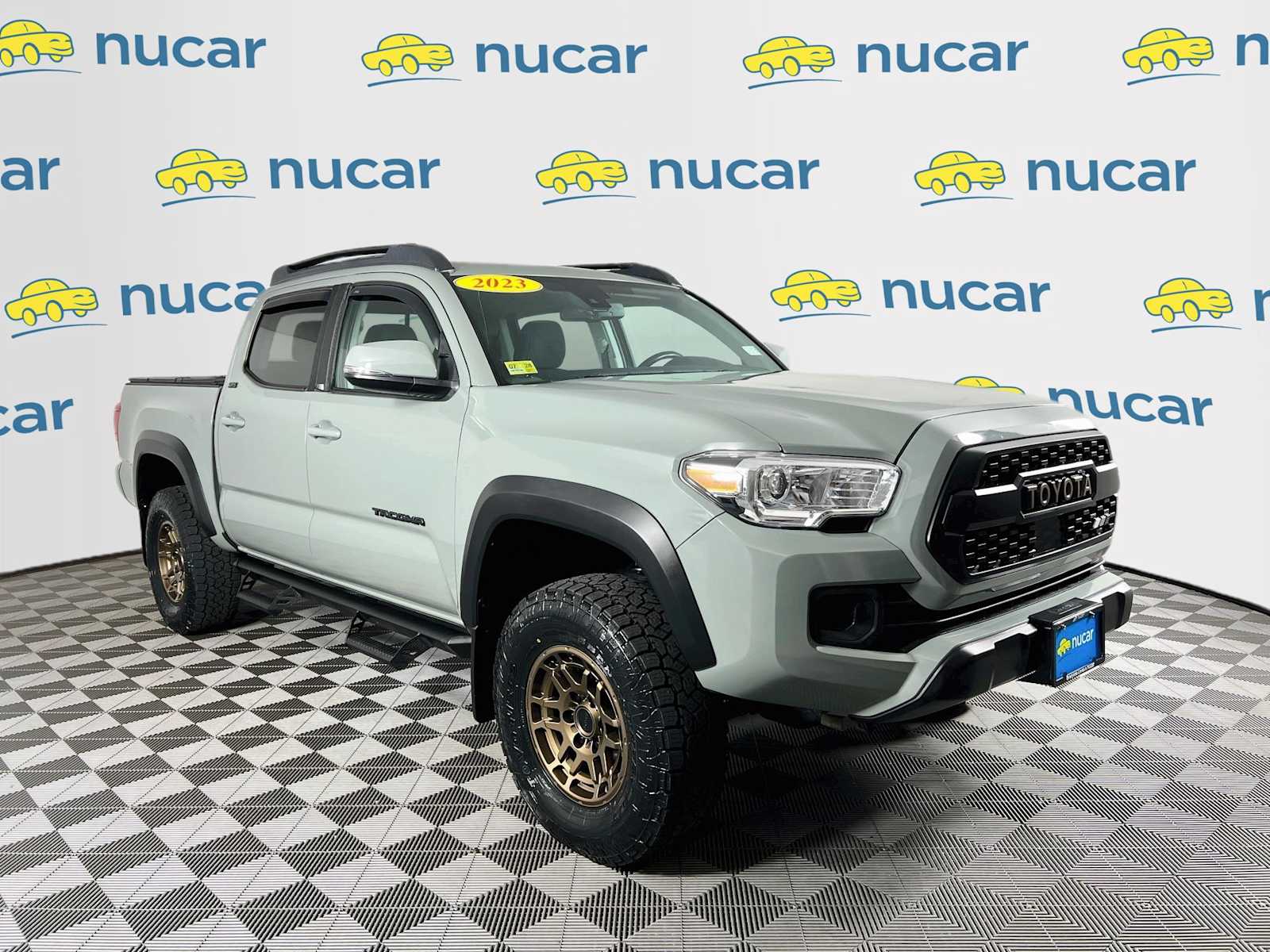 2023 Toyota Tacoma Trail Edition