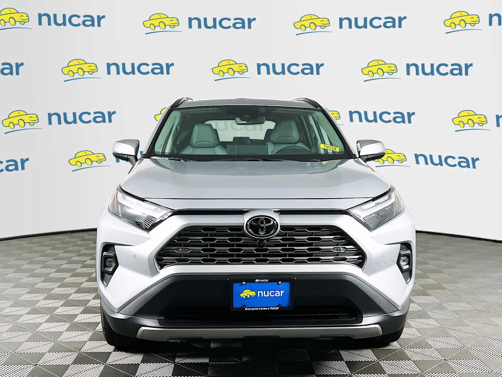 2025 Toyota RAV4 Limited - Photo 2
