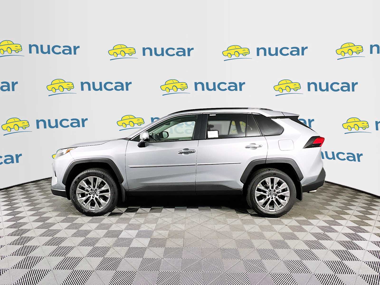 2025 Toyota RAV4 Limited - Photo 3