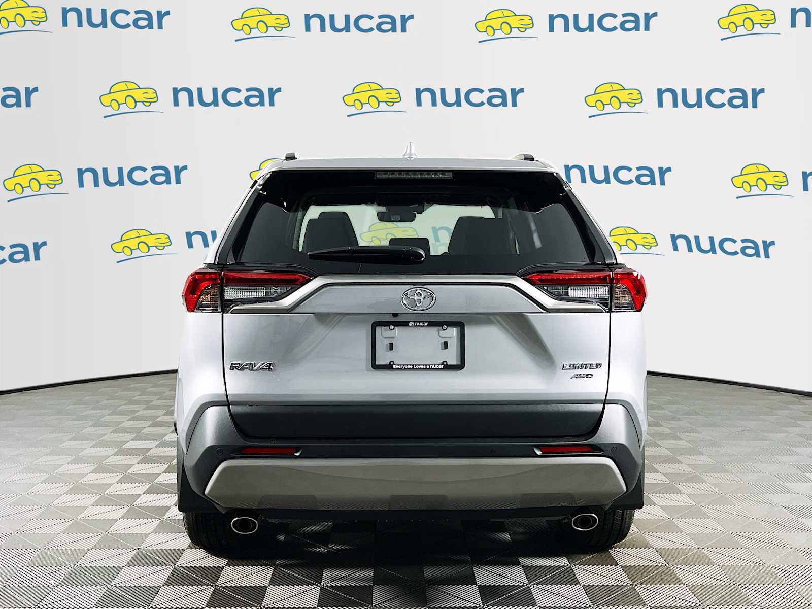 2025 Toyota RAV4 Limited - Photo 5