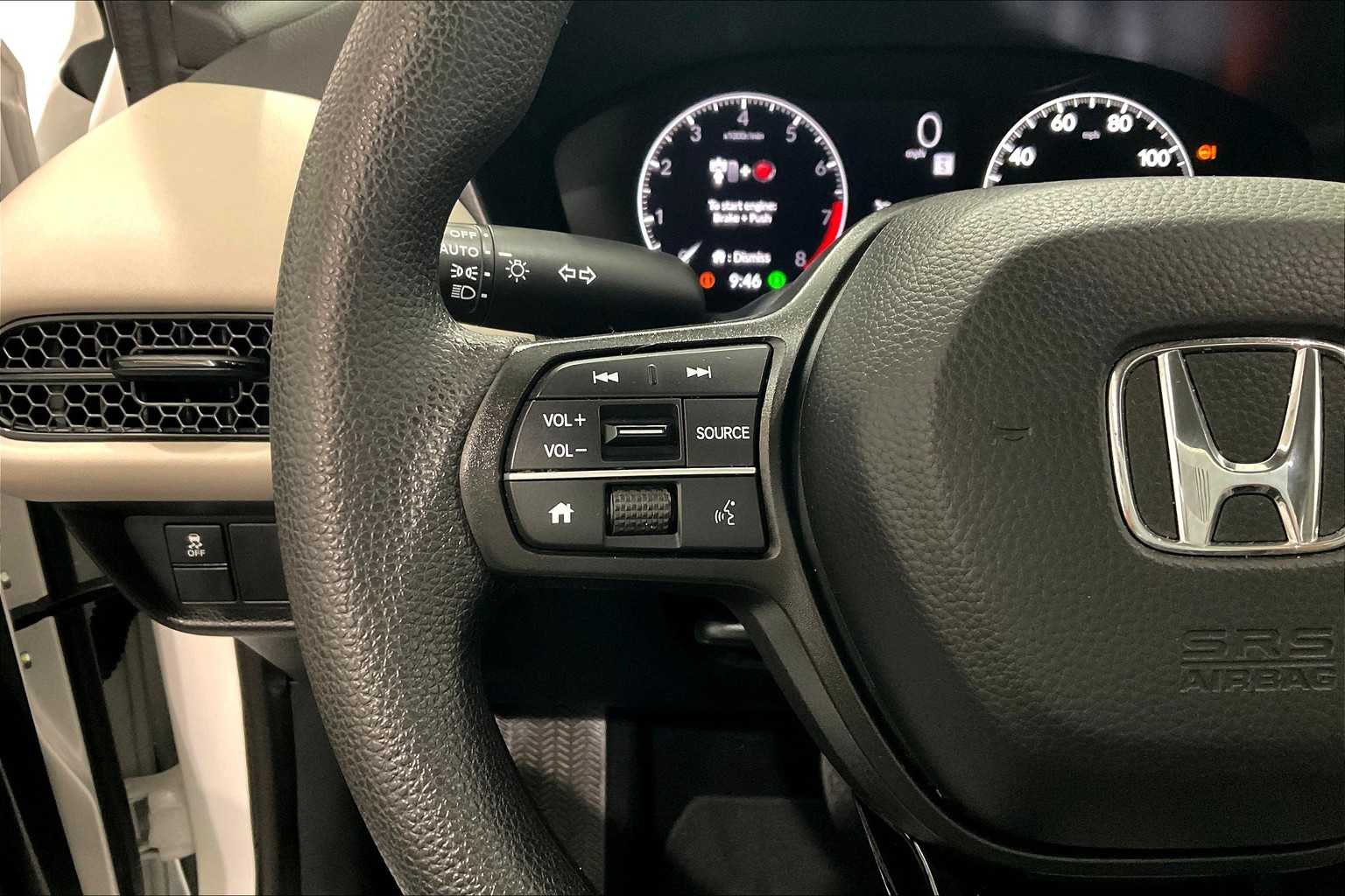 2023 Honda HR-V LX - Photo 22