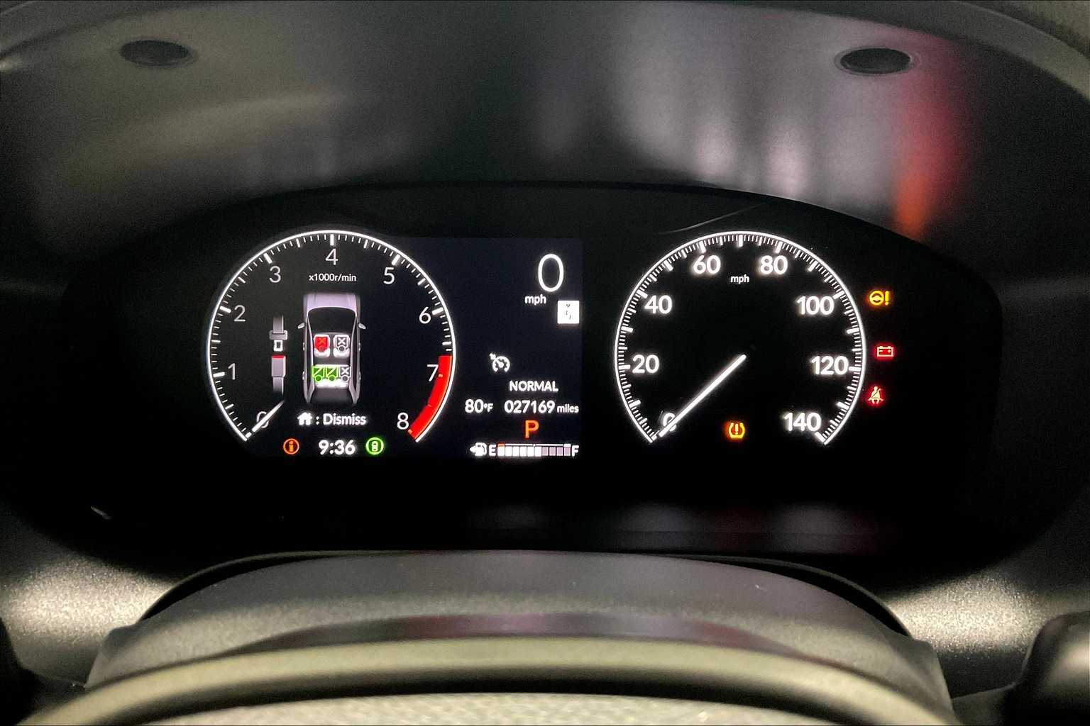 2023 Honda HR-V LX - Photo 24