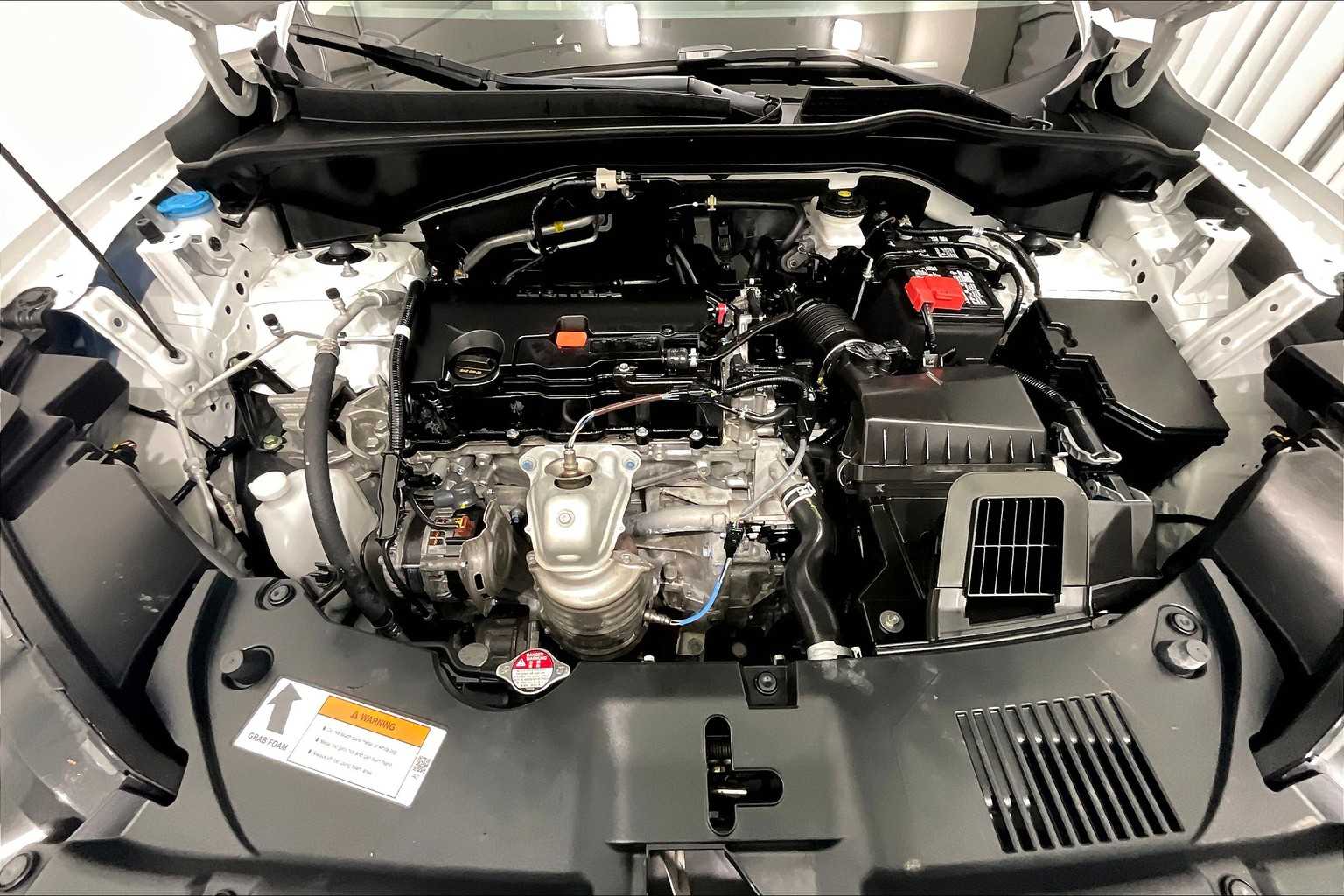 2023 Honda HR-V LX - Photo 28