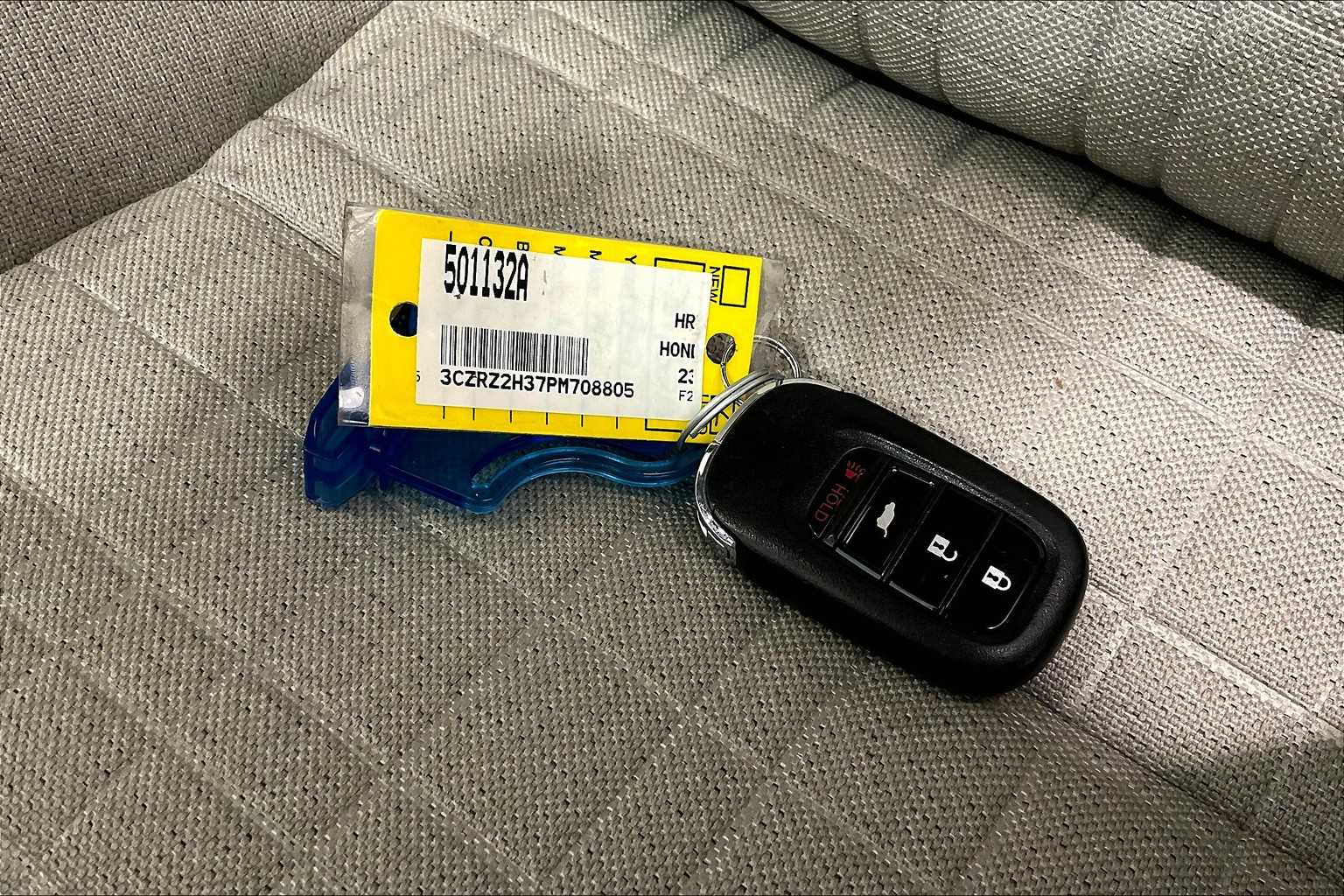 2023 Honda HR-V LX - Photo 29
