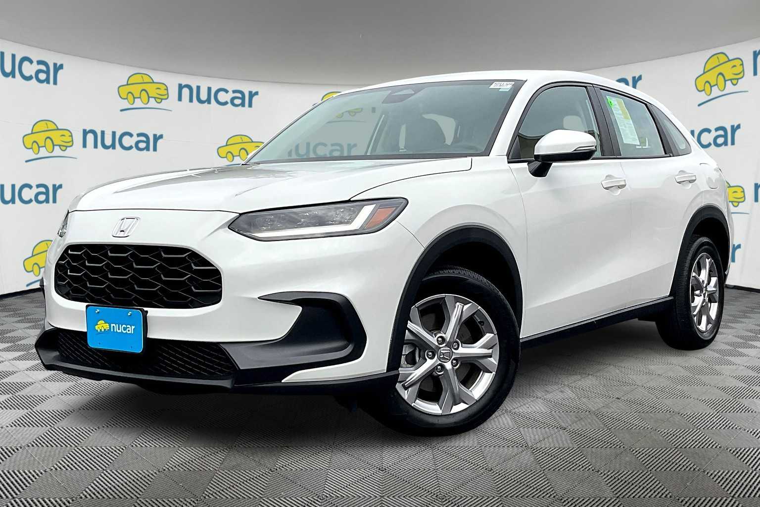 2023 Honda HR-V LX - Photo 3