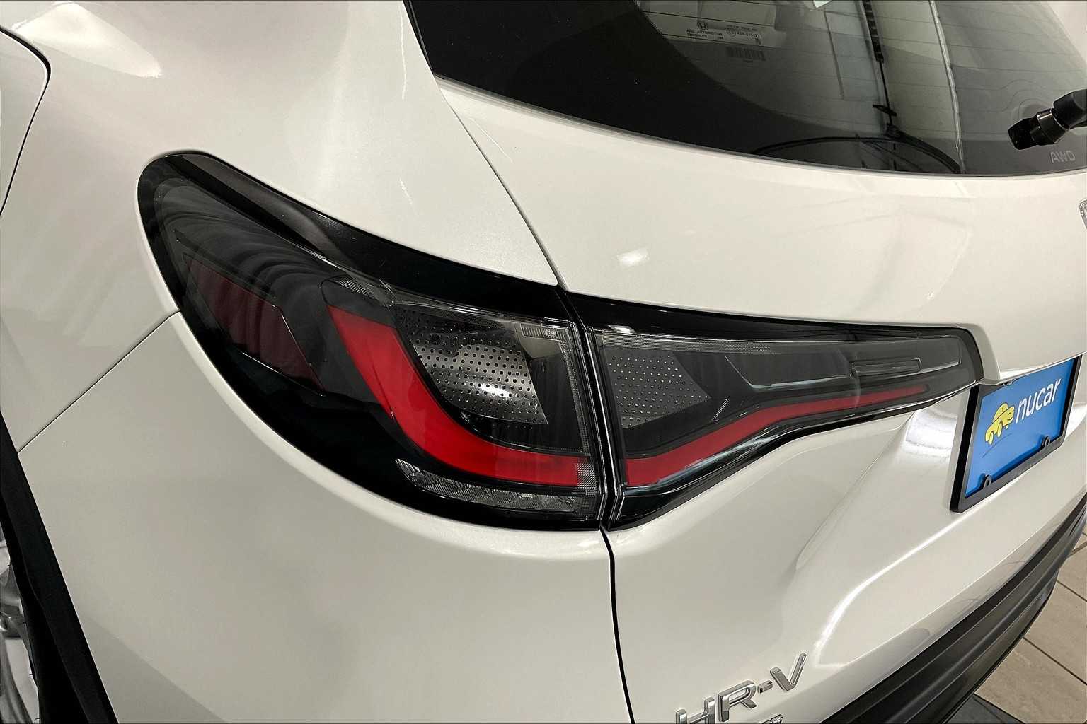 2023 Honda HR-V LX - Photo 32