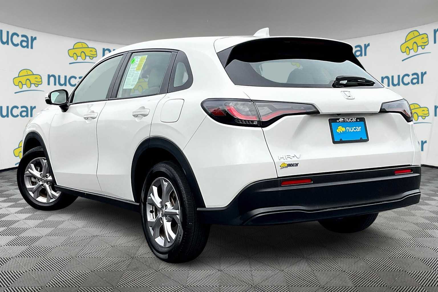 2023 Honda HR-V LX - Photo 4