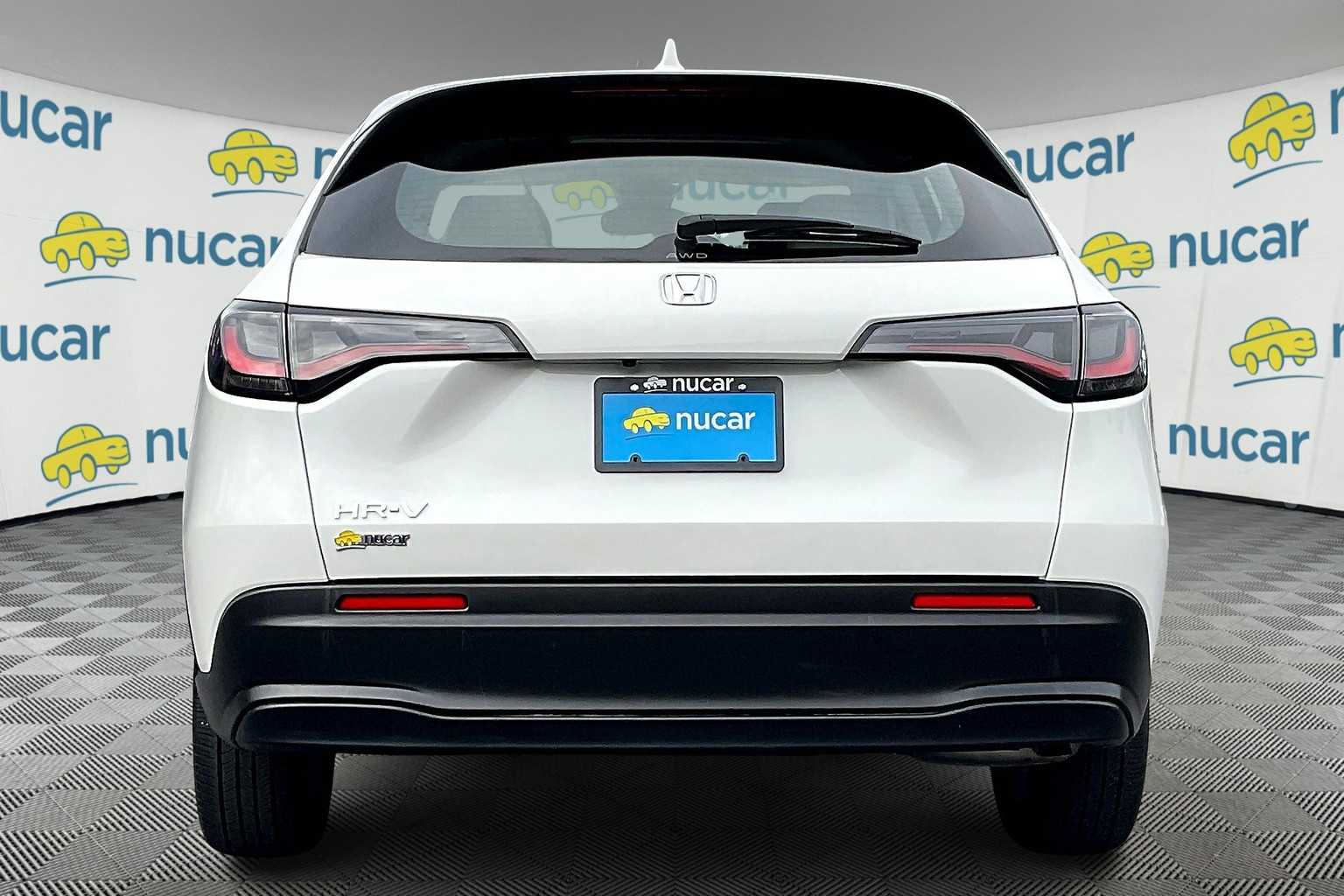 2023 Honda HR-V LX - Photo 5