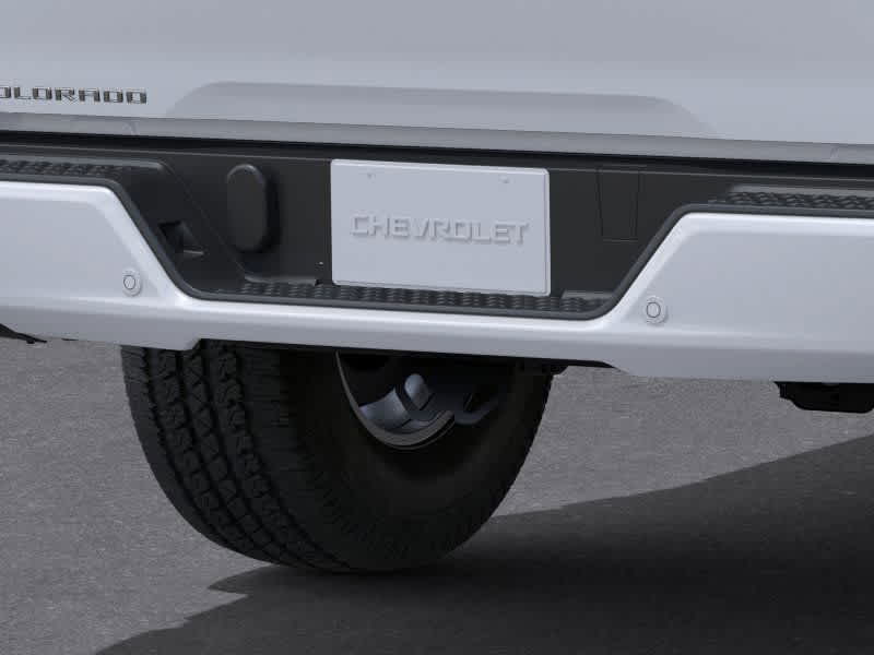 2025 Chevrolet Colorado 4WD LT - Photo 14