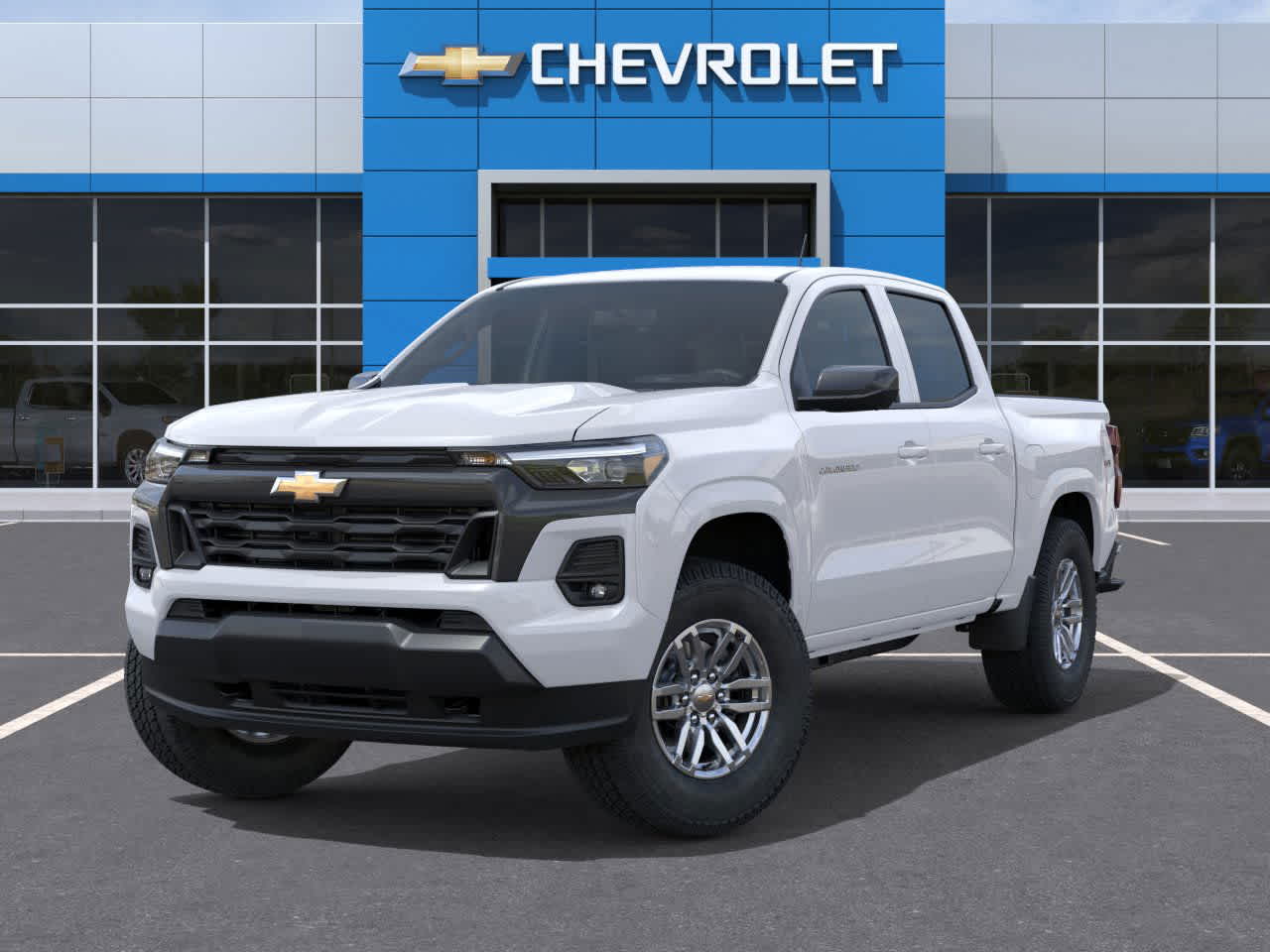 2025 Chevrolet Colorado 4WD LT - Photo 6