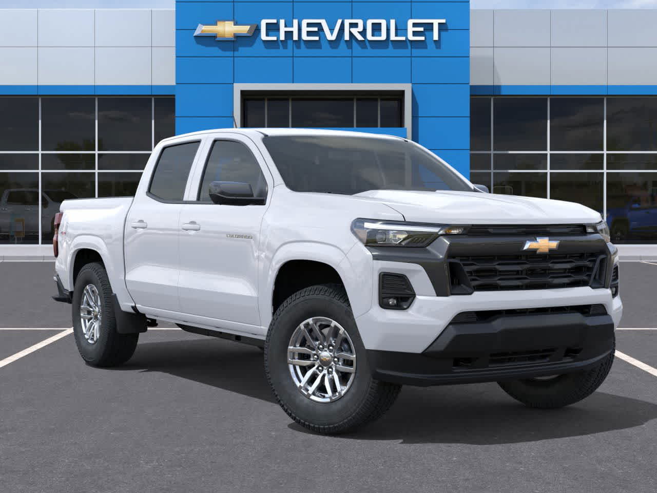 2025 Chevrolet Colorado 4WD LT - Photo 7