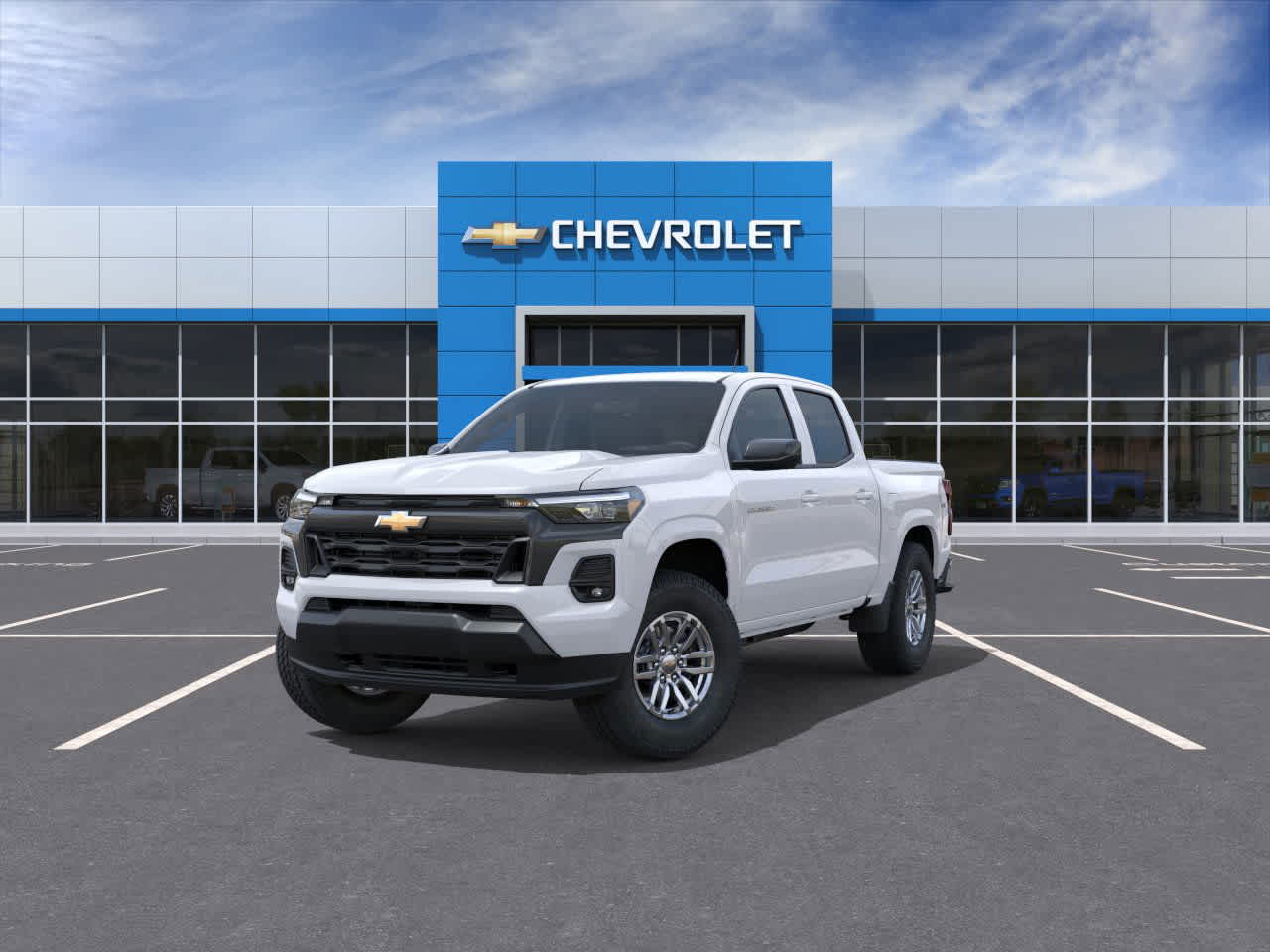 2025 Chevrolet Colorado 4WD LT - Photo 8