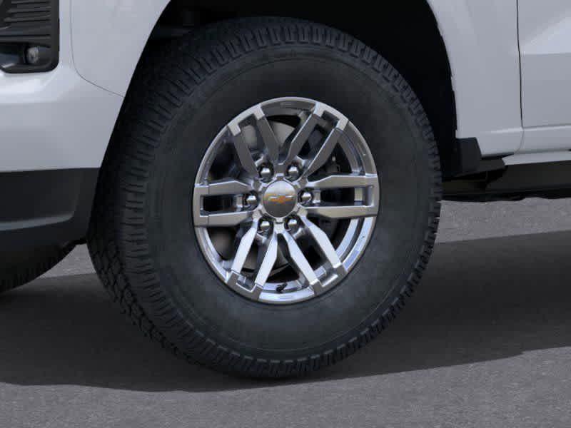 2025 Chevrolet Colorado 4WD LT - Photo 9