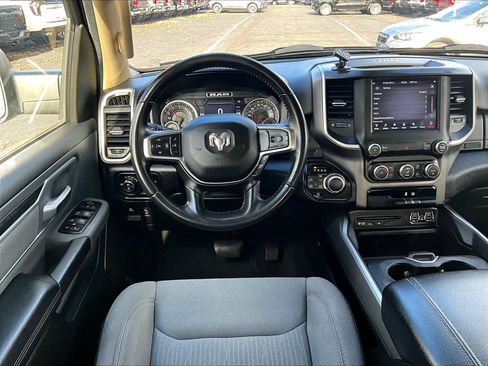 2019 Ram 1500 Big Horn/Lone Star - Photo 16