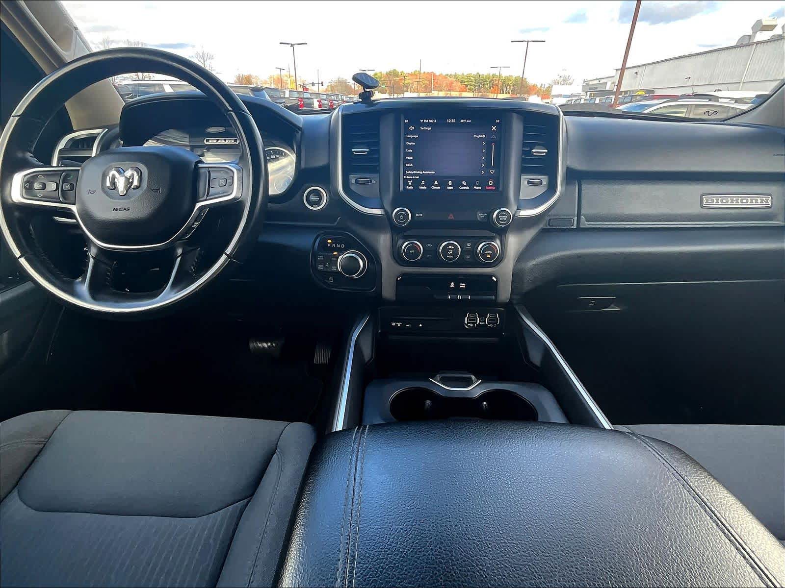 2019 Ram 1500 Big Horn/Lone Star - Photo 20