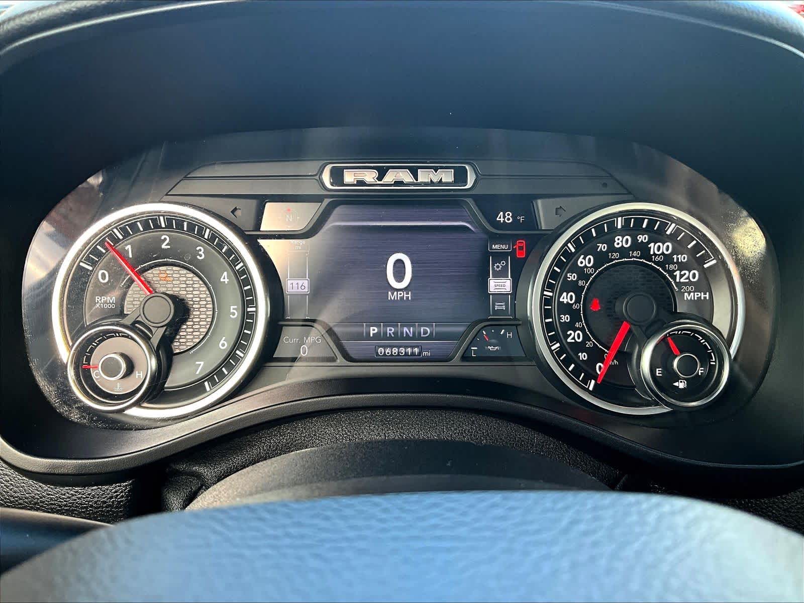 2019 Ram 1500 Big Horn/Lone Star - Photo 25