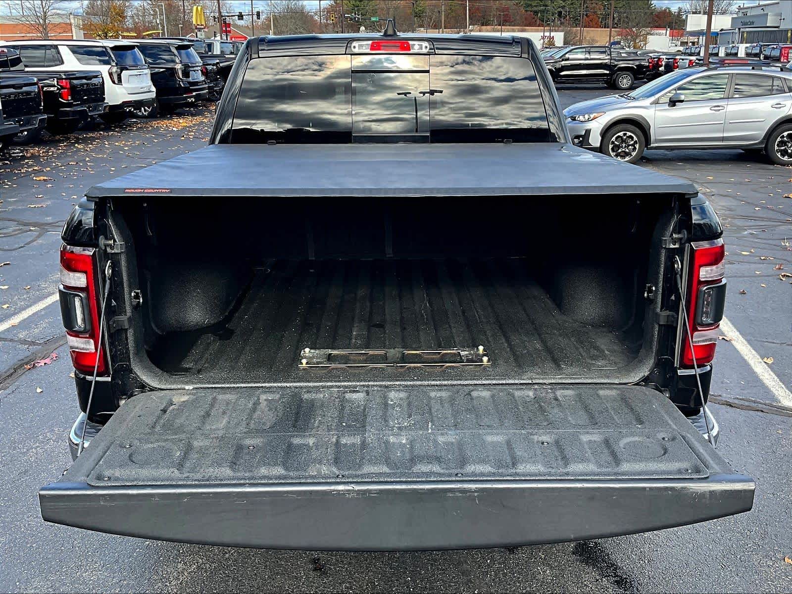 2019 Ram 1500 Big Horn/Lone Star - Photo 30