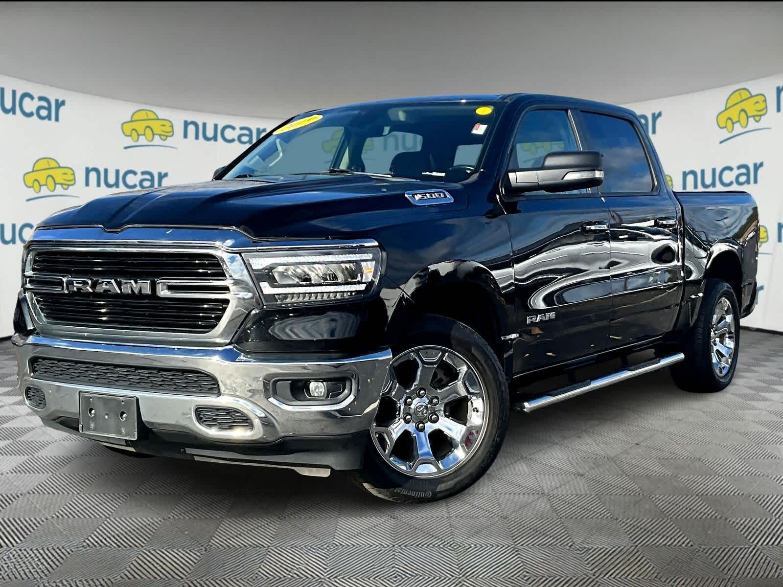 2019 Ram 1500 Big Horn/Lone Star - Photo 3