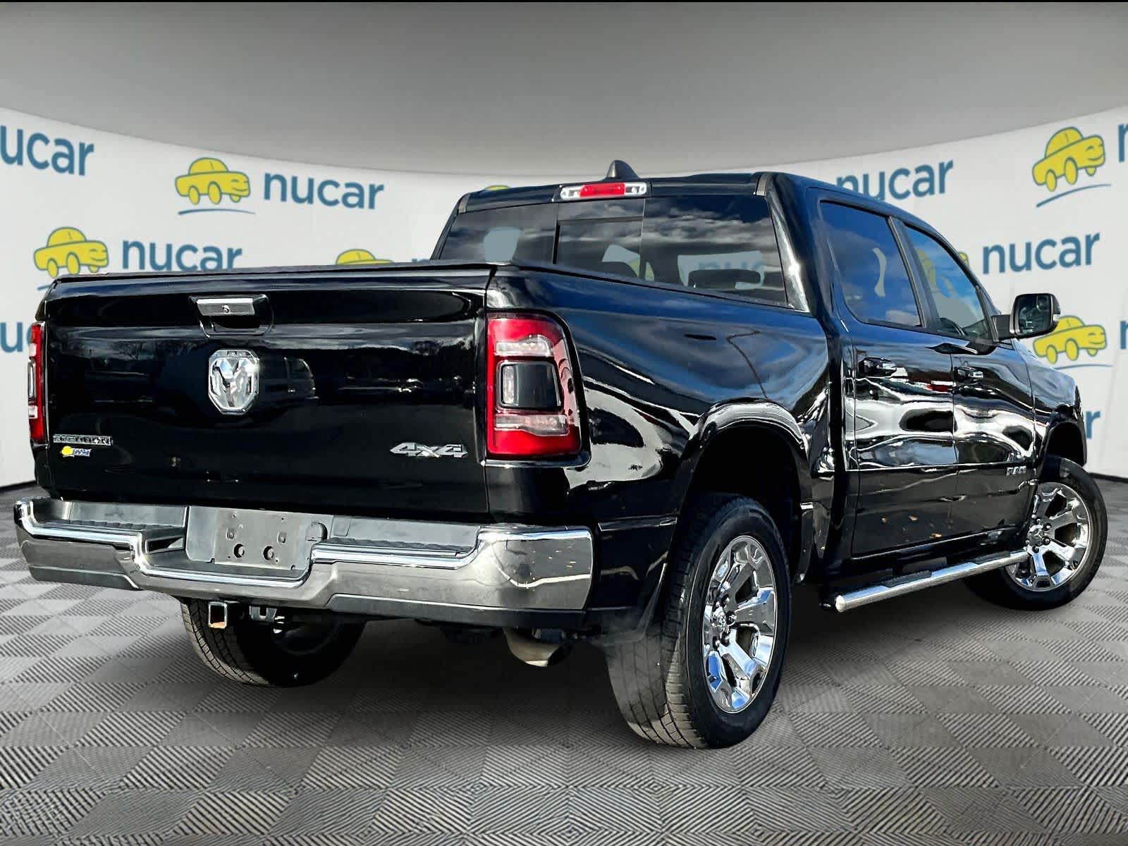 2019 Ram 1500 Big Horn/Lone Star - Photo 6