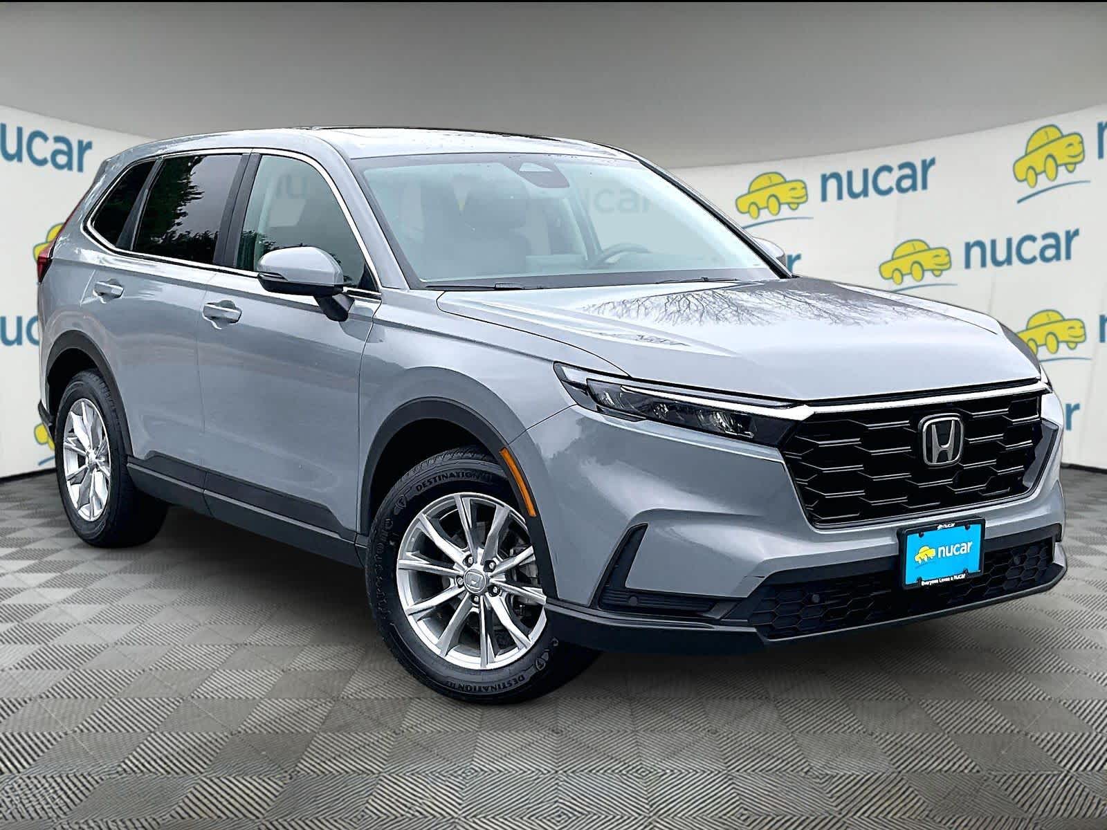 2025 Honda CR-V EX-L