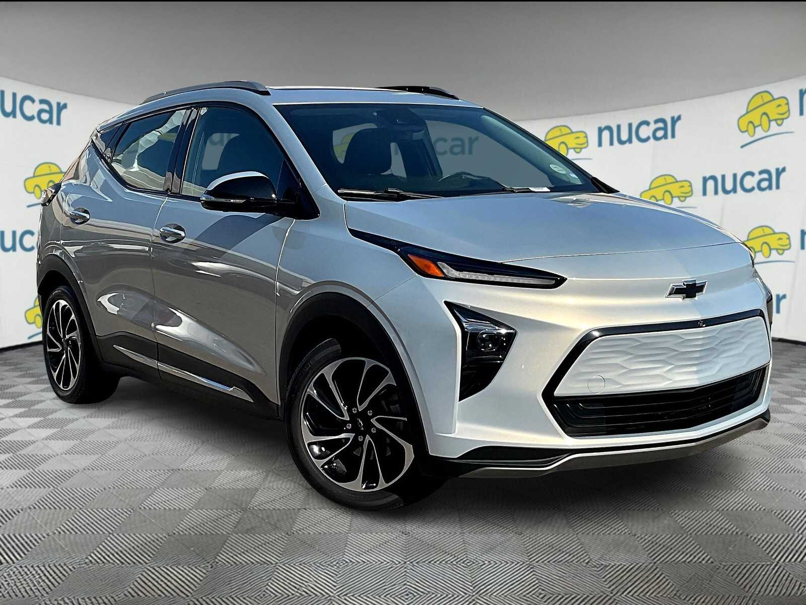 2022 Chevrolet Bolt EUV Premier