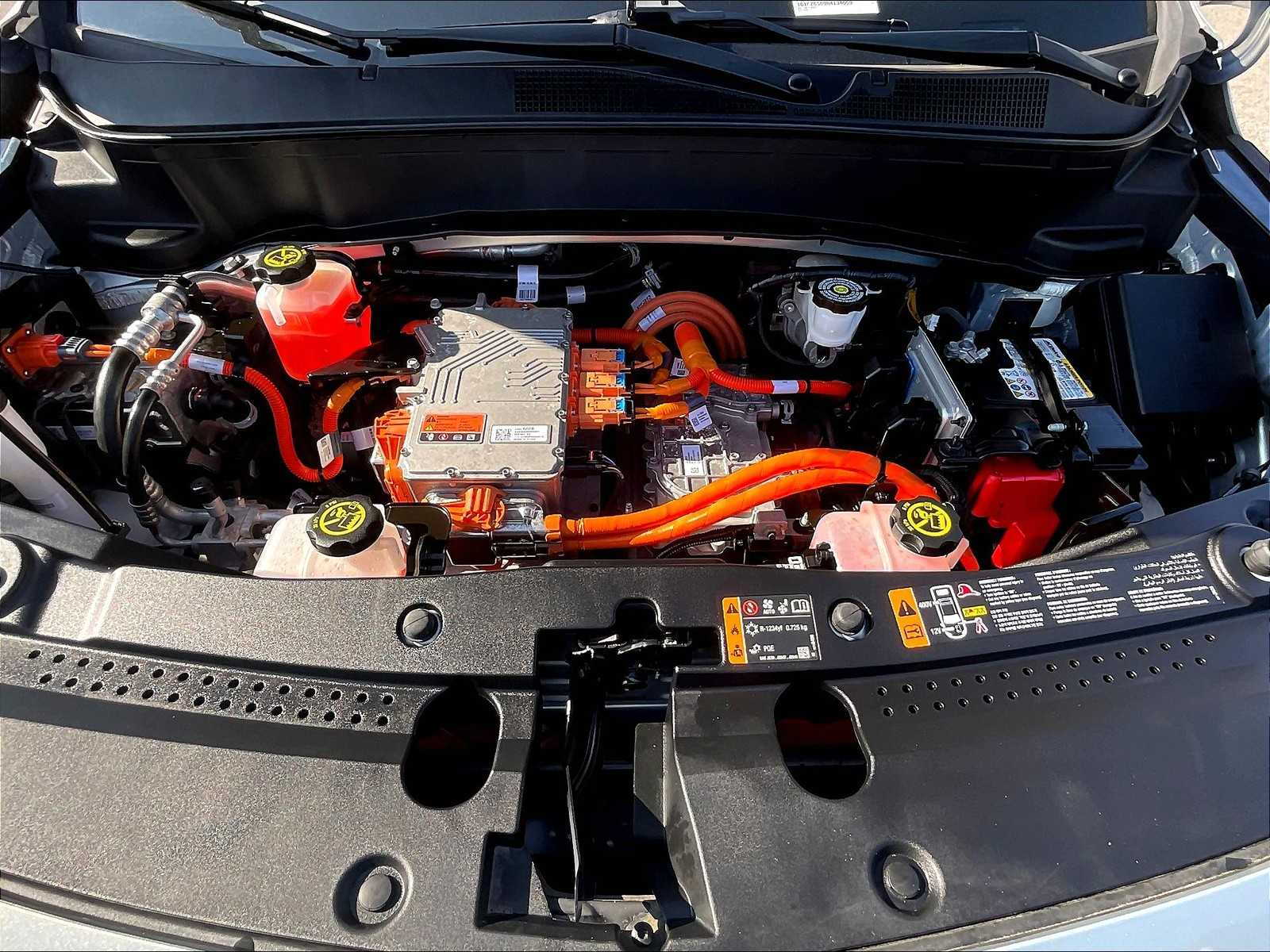 2022 Chevrolet Bolt EUV Premier - Photo 29