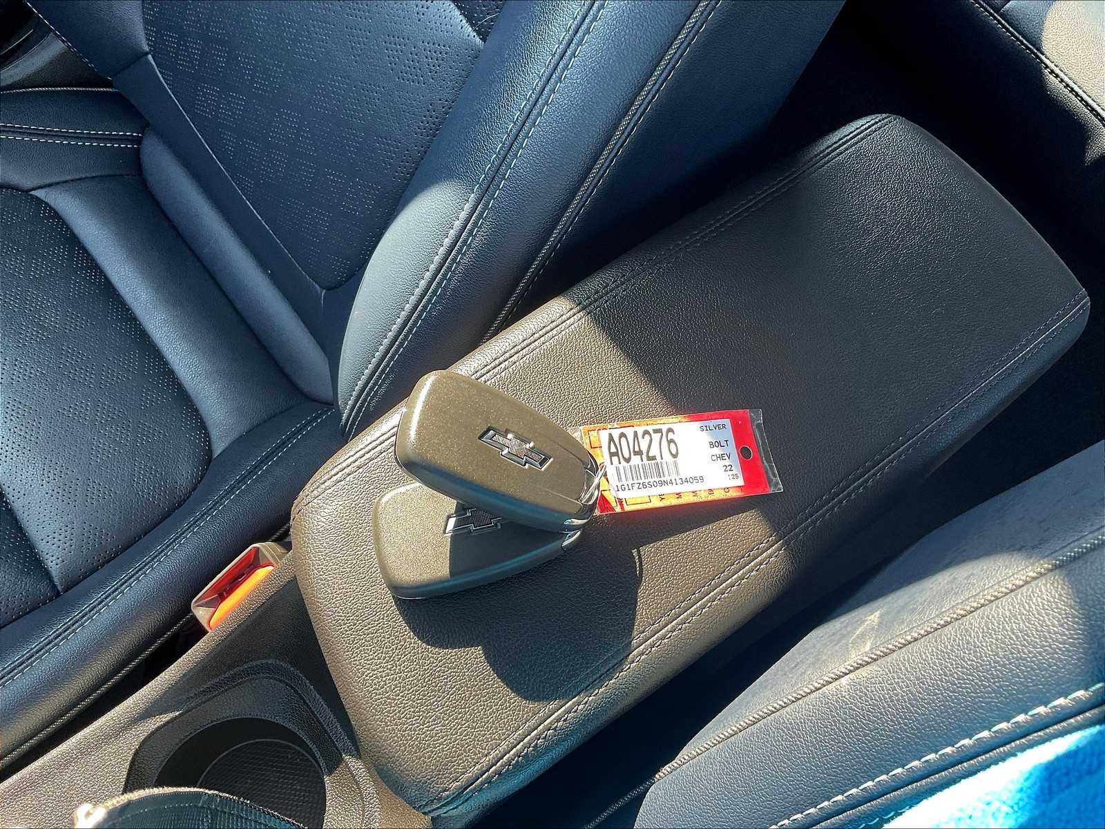 2022 Chevrolet Bolt EUV Premier - Photo 30